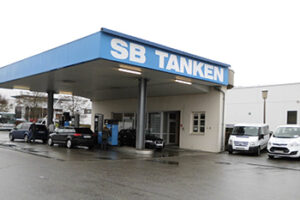 Tankstelle Zauner Schrding
